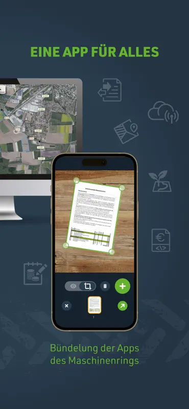MeinAcker vom Maschinenring screenshot 2 of 7