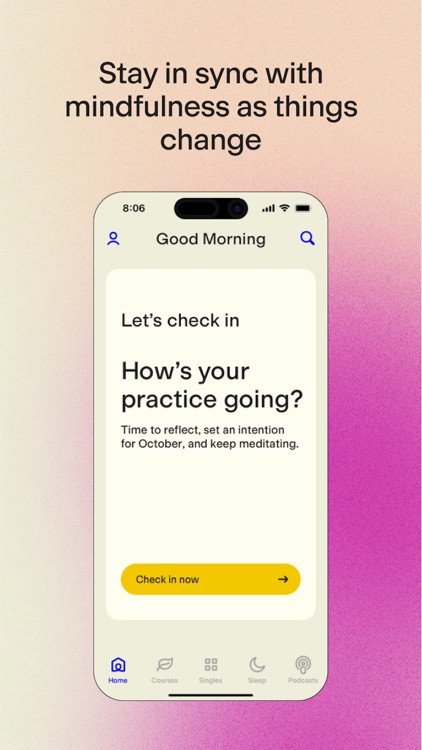 Happier Meditation screenshot-4