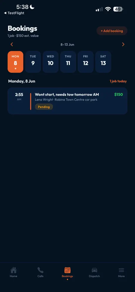 TalkMate‑App screenshot 5