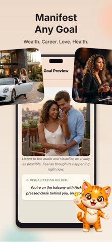 SelfStudio: Manifest Goals Screenshot 5 of 6