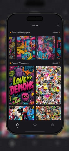 Graffiti Wallpapers 4K | HD screenshot