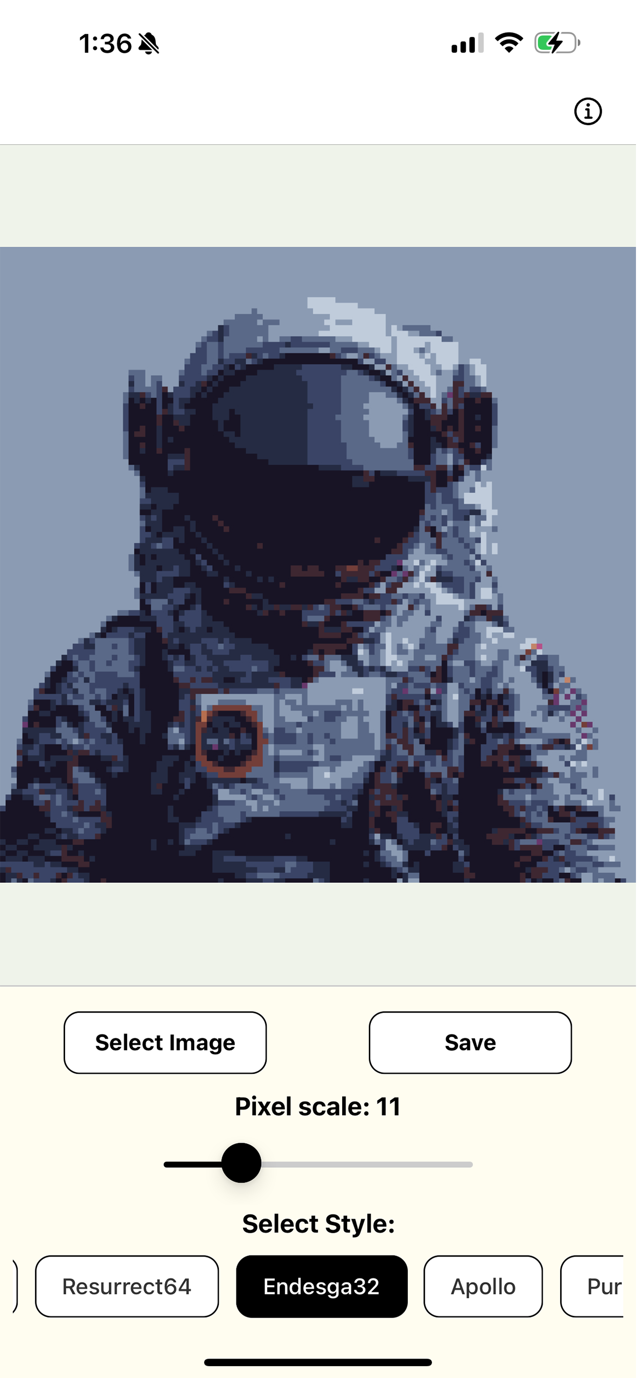 Pixel Art Converter screenshot 8