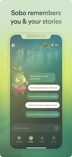 Sobo: Sober Best Friend screenshot 4