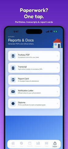 Homeschool Wizard Screenshot 8 of 10
