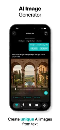 AI ChatBot Assistant ChatUltra: Screenshot 2 von 7