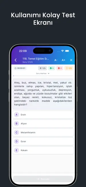 Özel Güvenlik Soruları 2026 TR screenshot 3