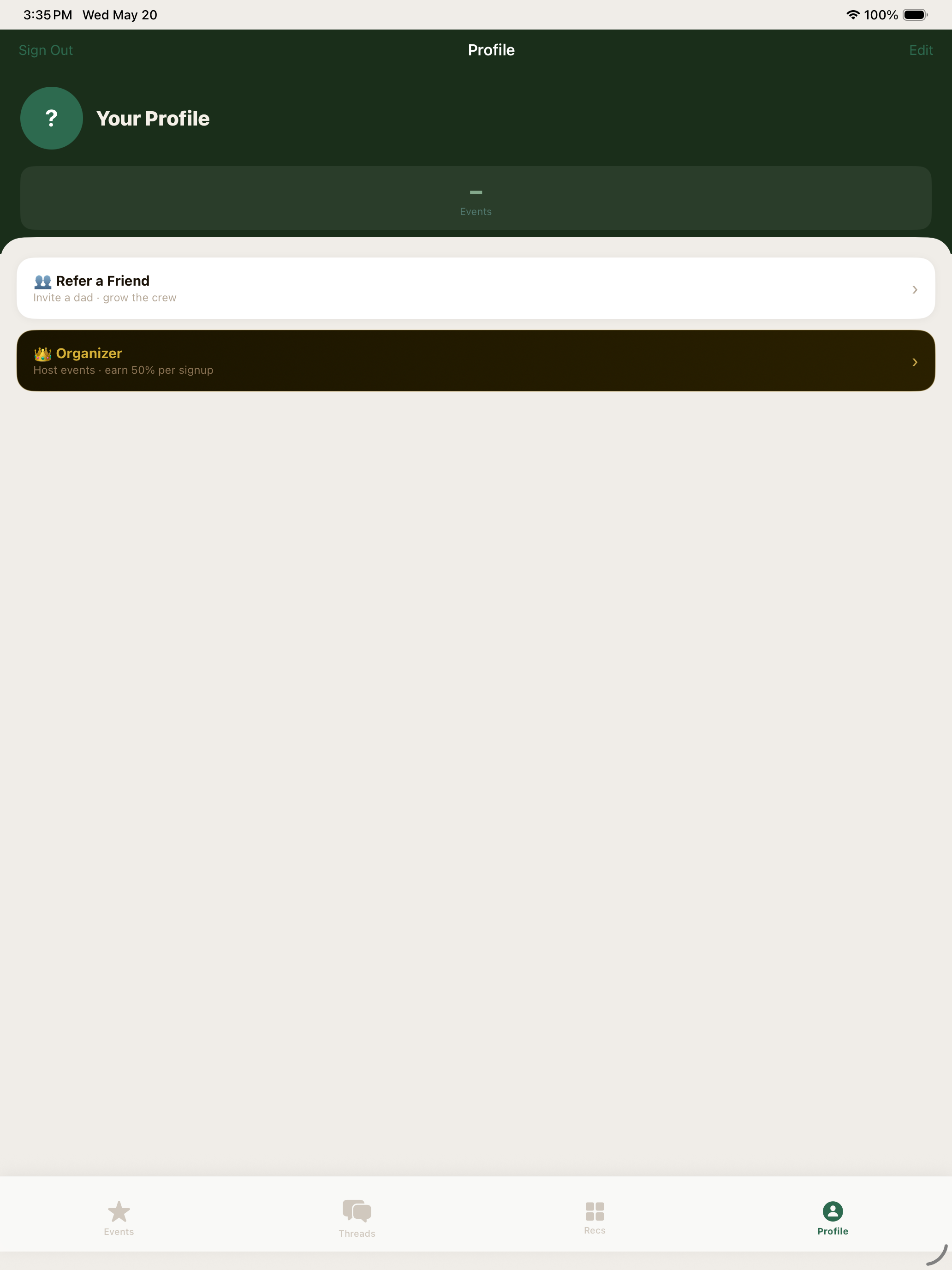 OnlyDads Club screenshot 8