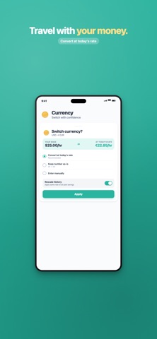 HoldUp: Pause Before You Spend screenshot