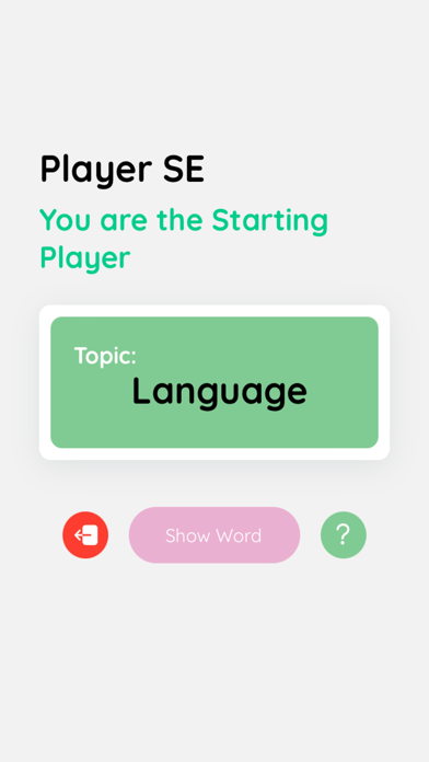 Chameleon; Screenshot