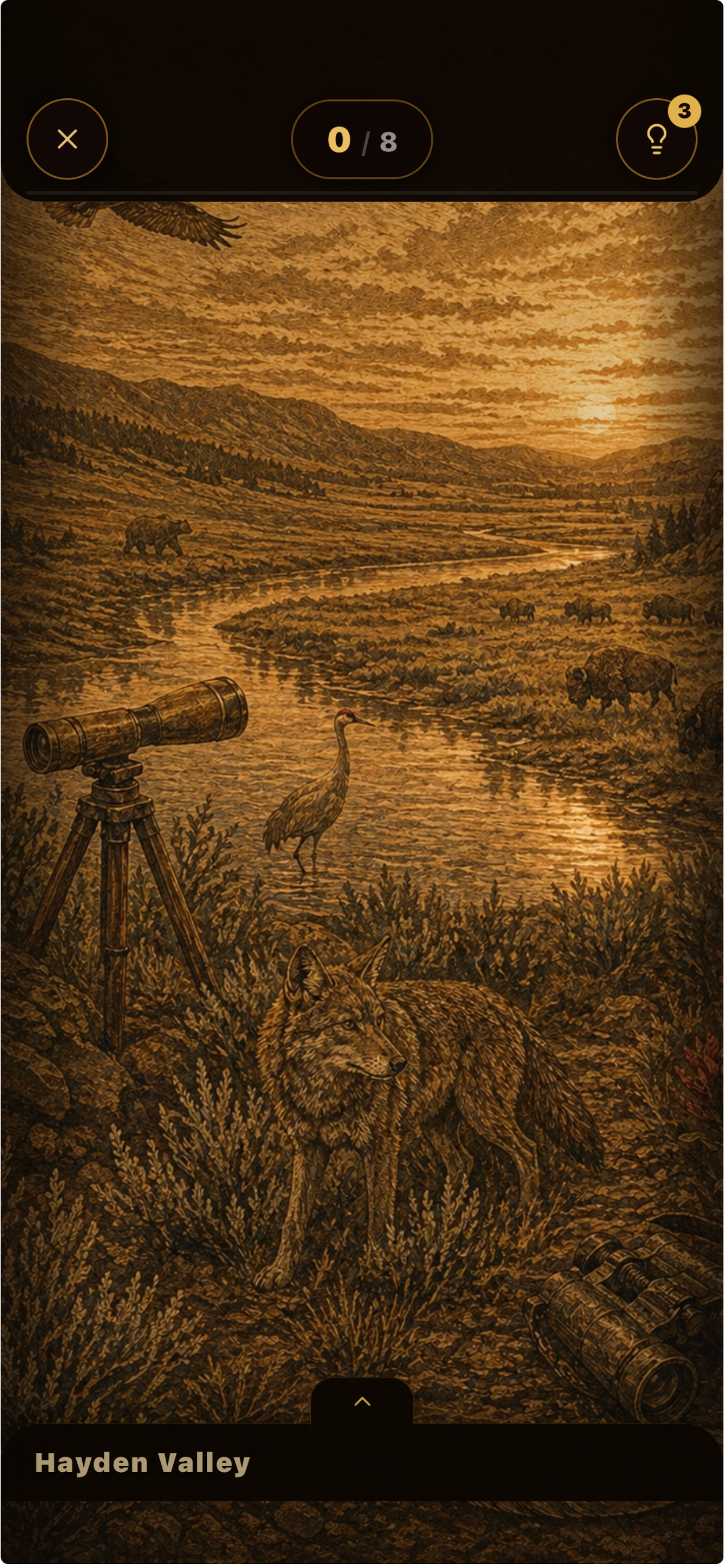 Yellowstone Hidden Trails