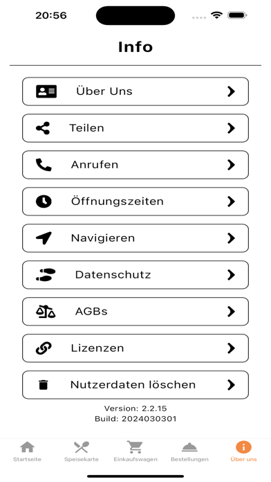Lux Kebap Pizza Grill Screenshot