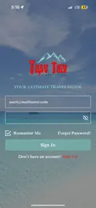 Trav Triv Treasure Hunt screenshot #1 for iPhone