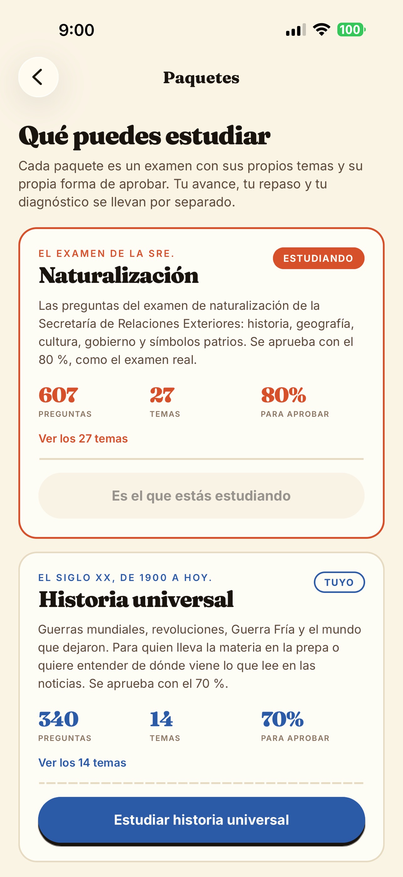 Screenshot 2 of Sabiondo Mx