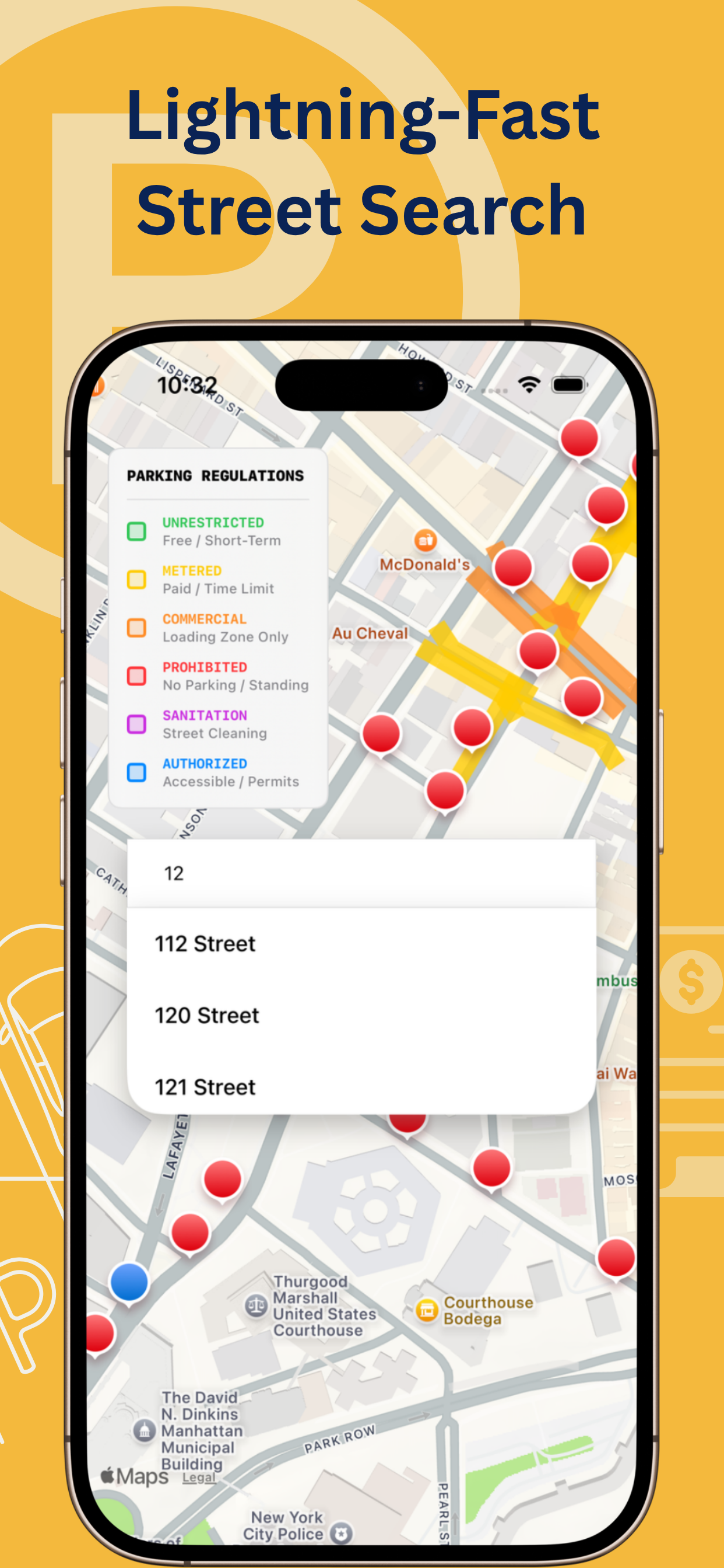 Park Hero NYC: Avoid Fines screenshot 4