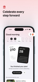 Walkfit Daily screenshot