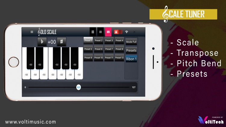 Solo Scale Controller screenshot-6