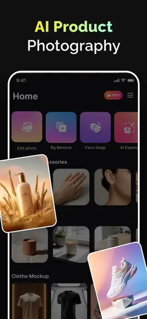 Photo Trix: AI Photo Enhancer screenshot 2