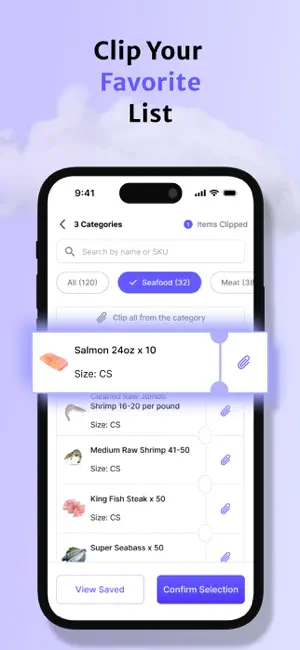 Clipp Restaurant screenshot 3
