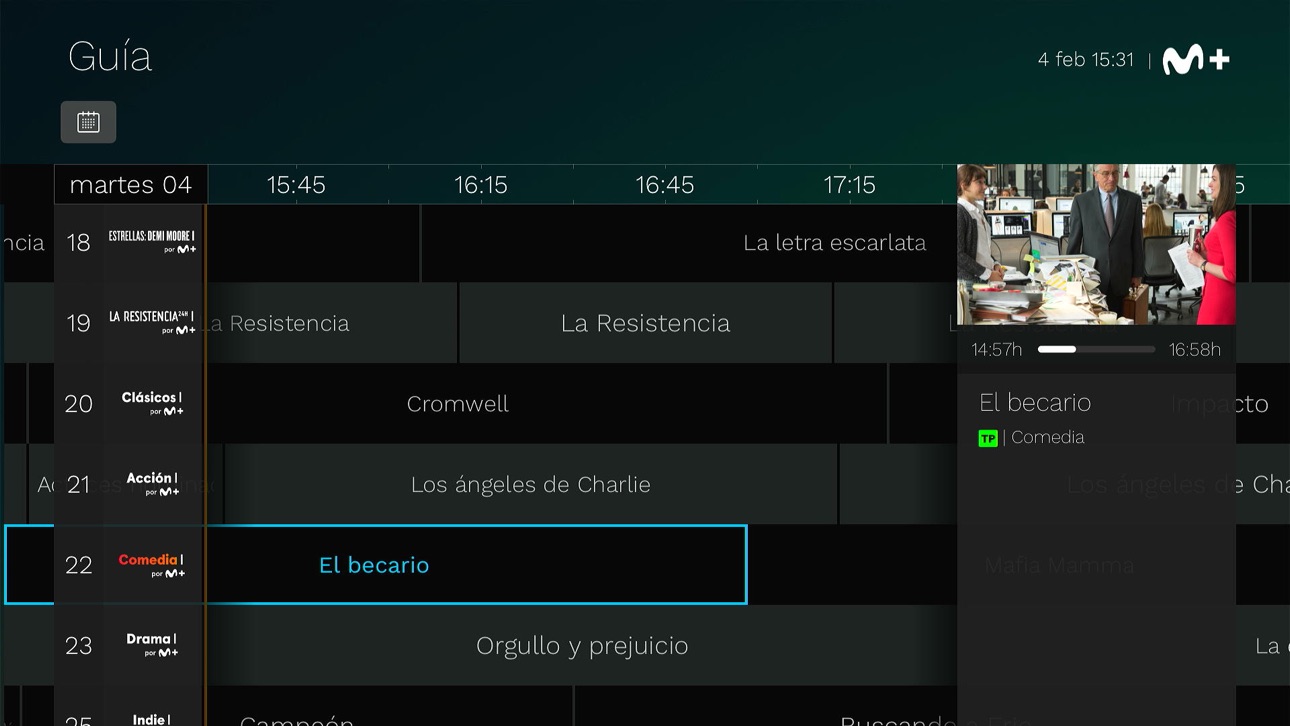 Apple TV screenshot