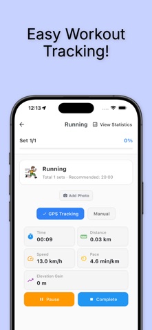 BurningON Diet Challenge screenshot