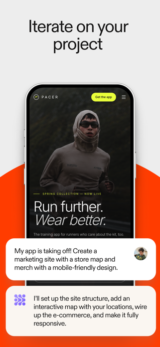 Replit: Vibe Code with AI Fast Screenshot 2 of 5