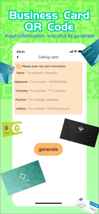QR Code Reader - Barcode Screenshot 3 of 4