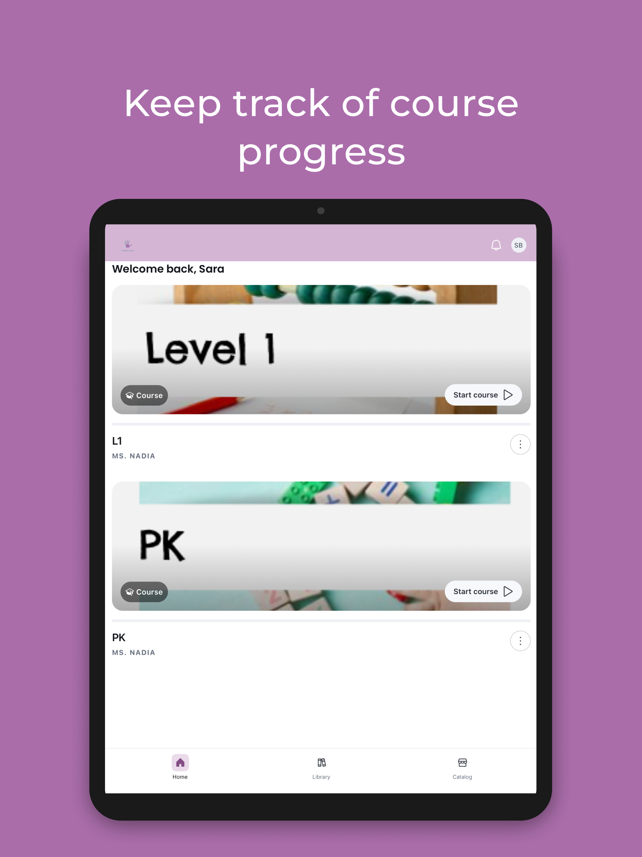 Modal Math screenshot 5