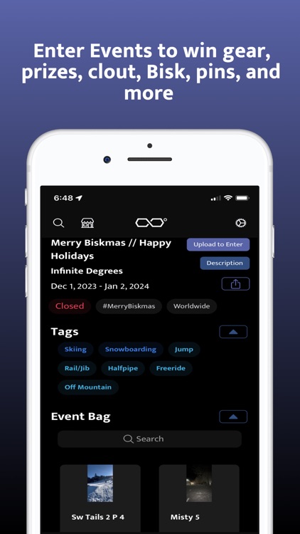 Ecliptic - Ski & Snowboard App screenshot-5