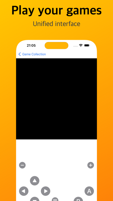 Altea - Emulator Screenshot
