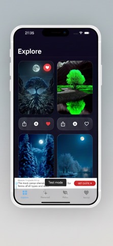 ZenWallpapers 4K HD Screenshot 3 of 3