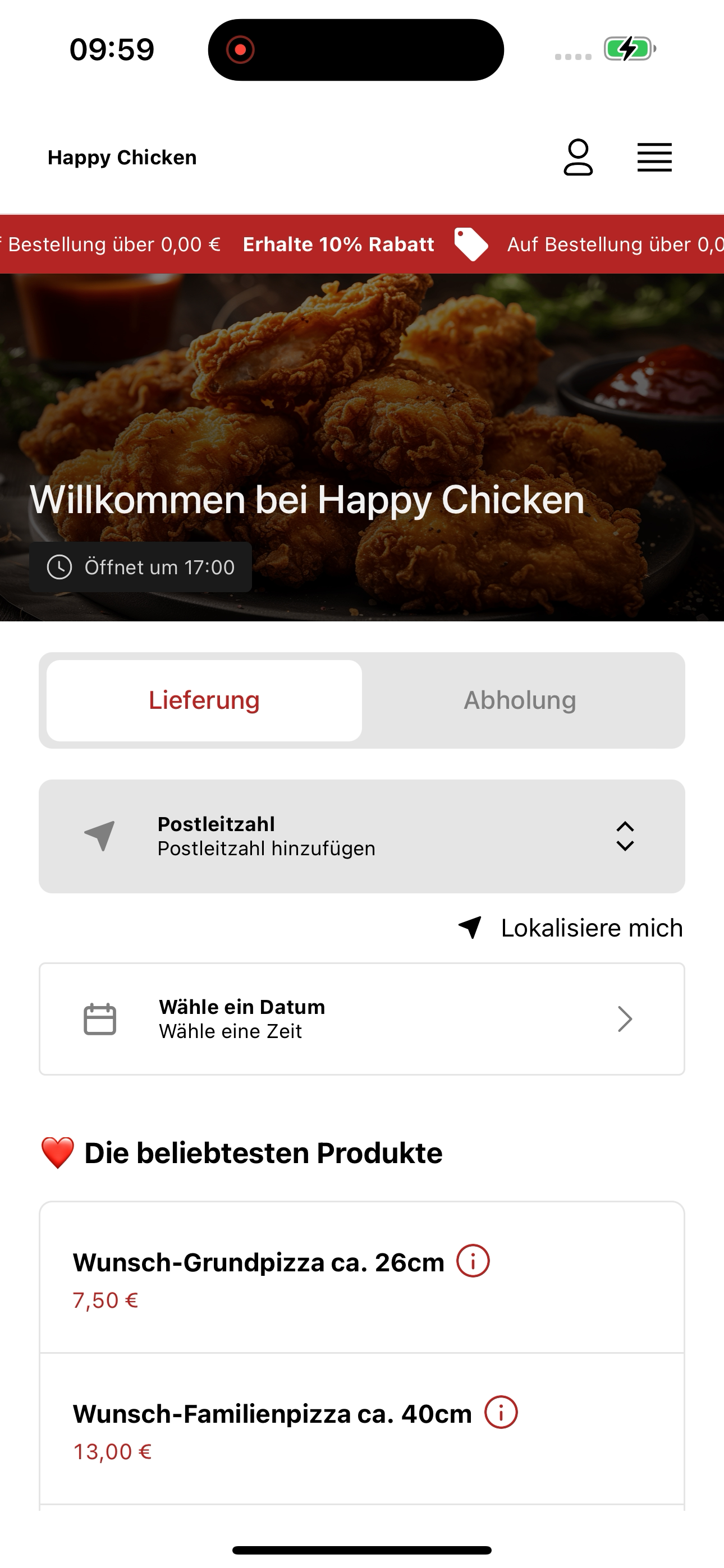 Happy Chicken Wesendorf screenshot 5