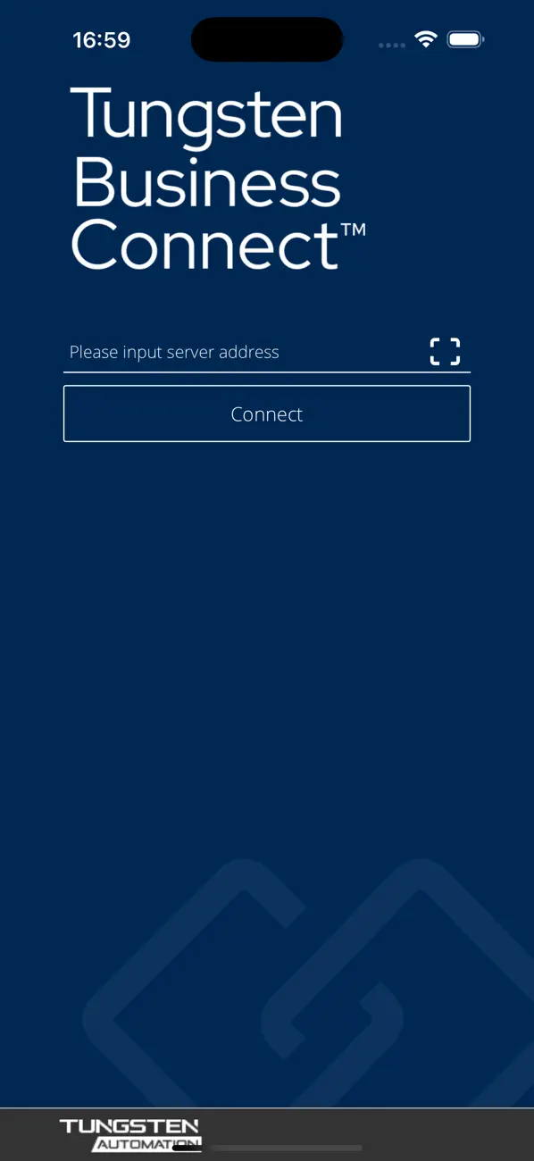 Screenshot #3 pour Tungsten Business Connect™
