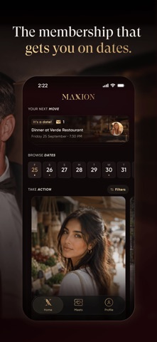 MAXION Dates Planned For You Screenshot 2 of 7