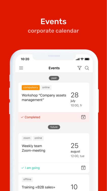 L-Academy screenshot-7