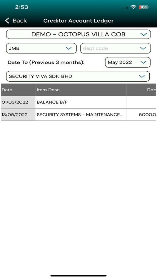 #3. CSS Management Office (iOS) 由: CSS Decisions Sdn Bhd