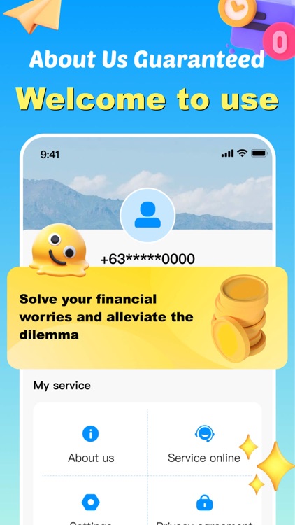 TekCash - Loan App Philippines screenshot-3