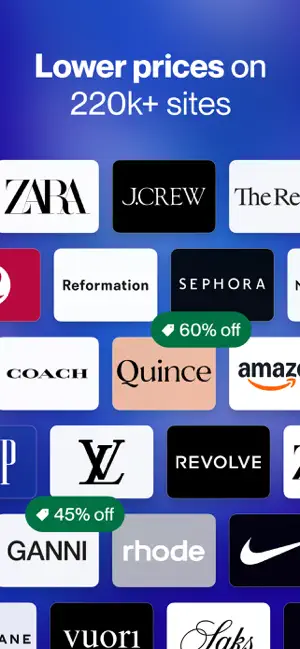 Phia: Fashion Deals & Rewards screenshot 3