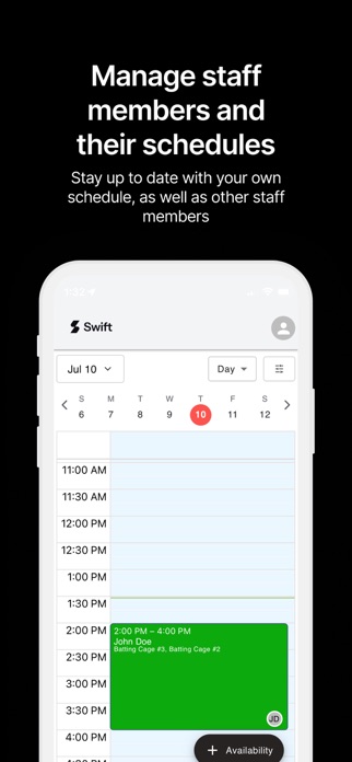 Swift Admin Screenshot 5 of 5