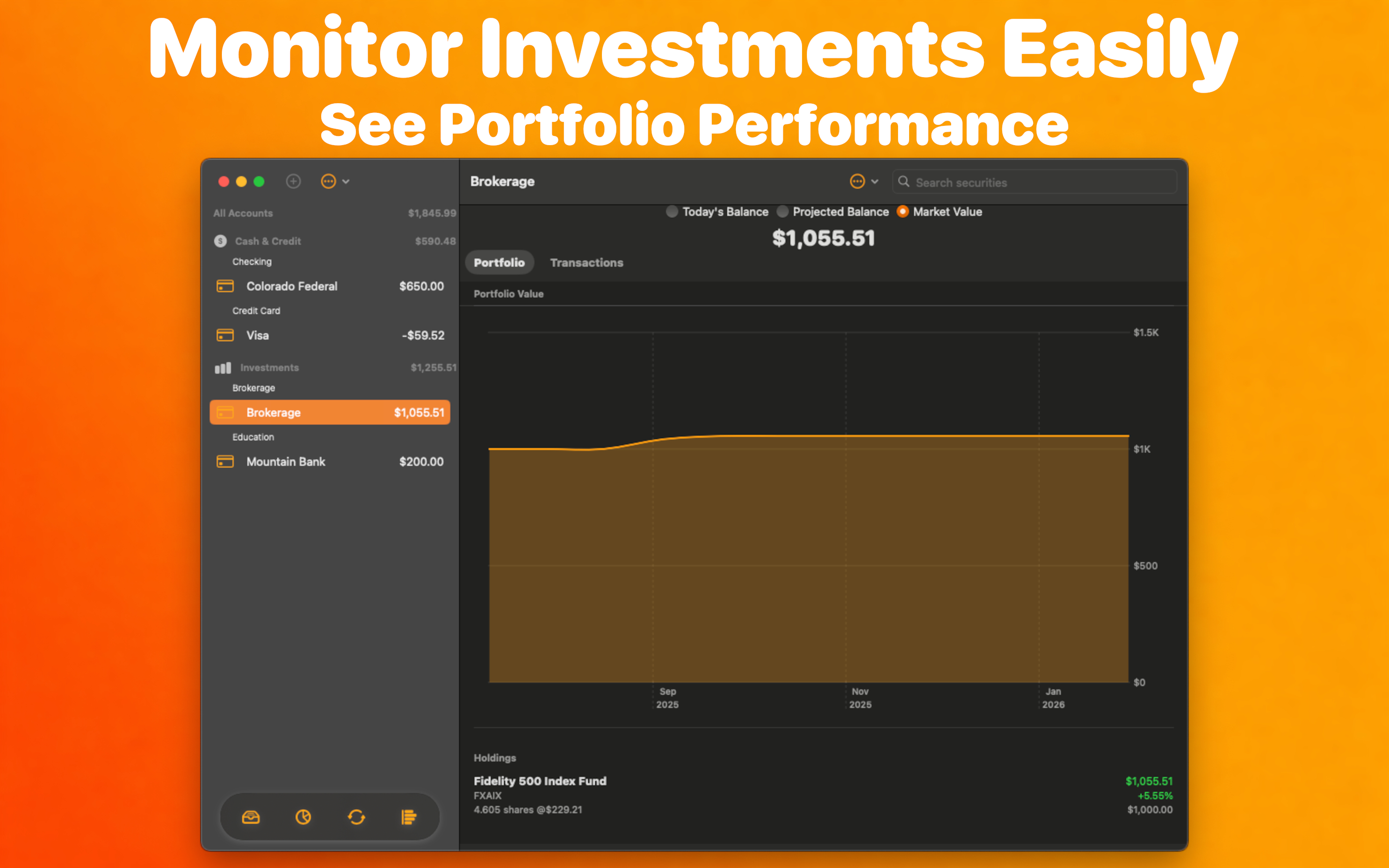 Money Tracker: My Financials screenshot 25