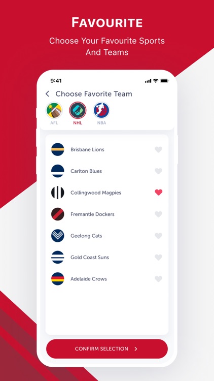 Budweiser Sports App
