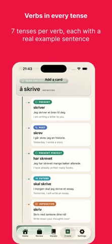 Lingden: Language Learning Screenshot 8 of 8