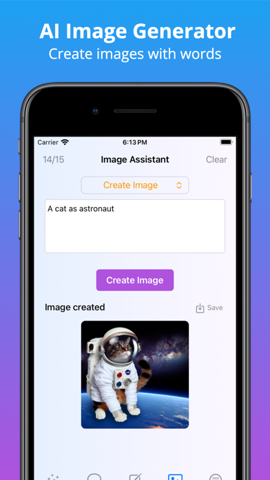 WorkGPT AI Copilot iPhone screenshot 8 - Business app