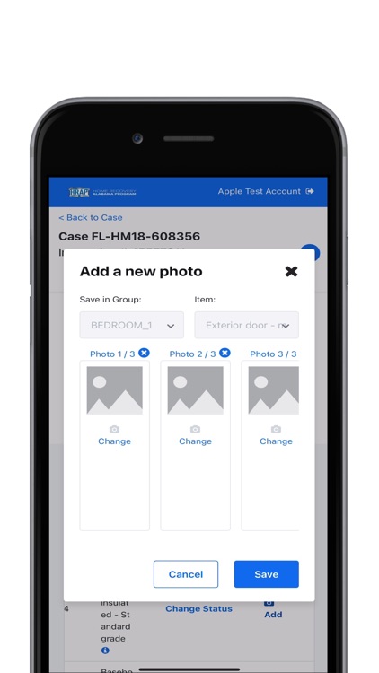 AL Home Recovery Inspections screenshot-4