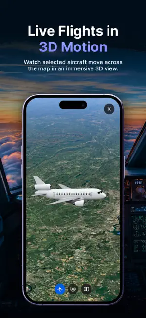 FlyTrack－Live Flight Tracking screenshot 3
