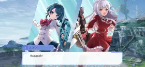 Assault Lily Last Bullet W screenshot #2 for iPhone