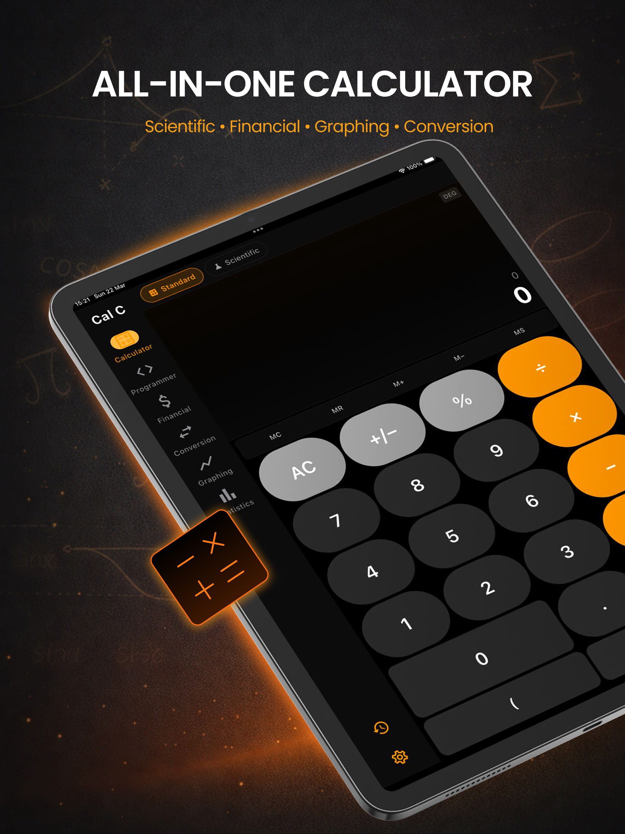 Calculator - Cal C.