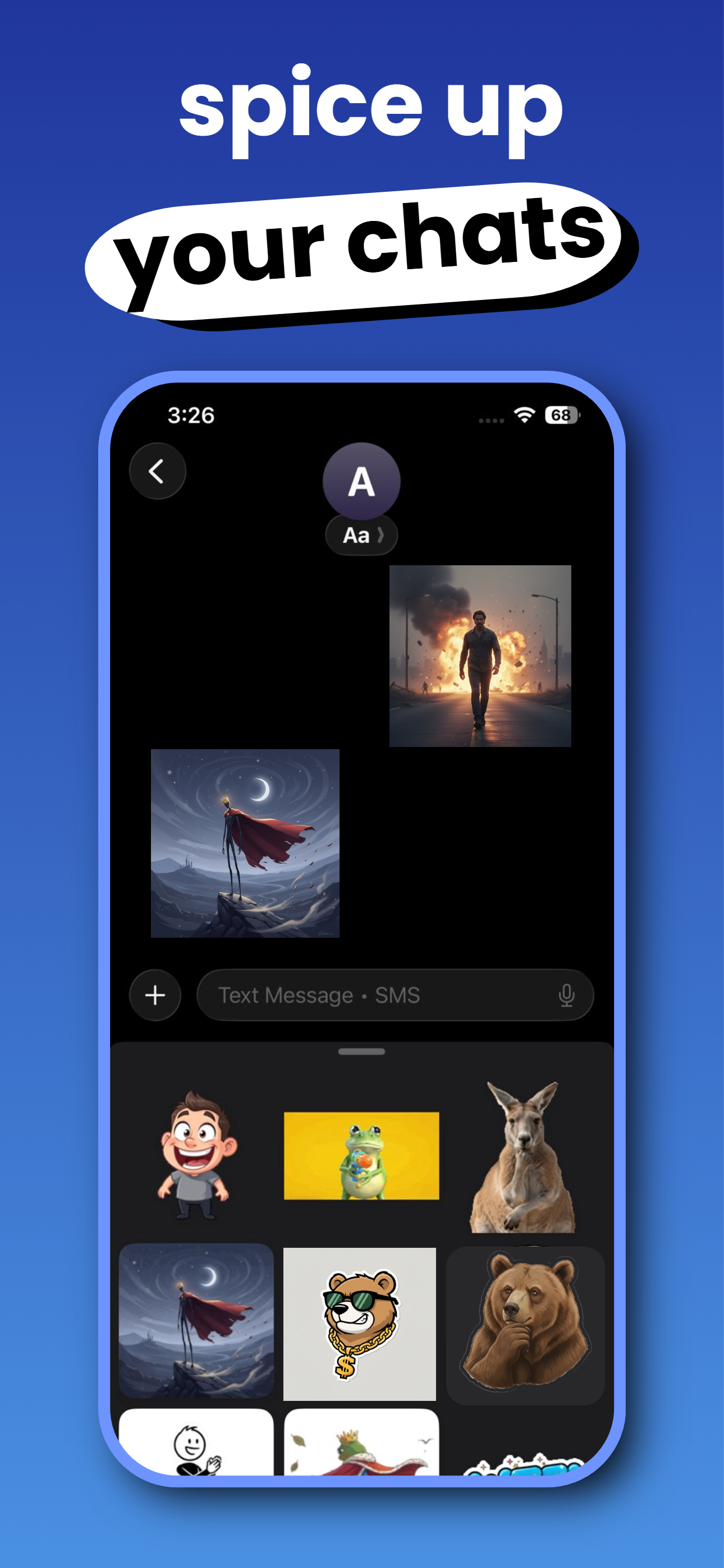 AI Sticker Maker - Stickera screenshot 11