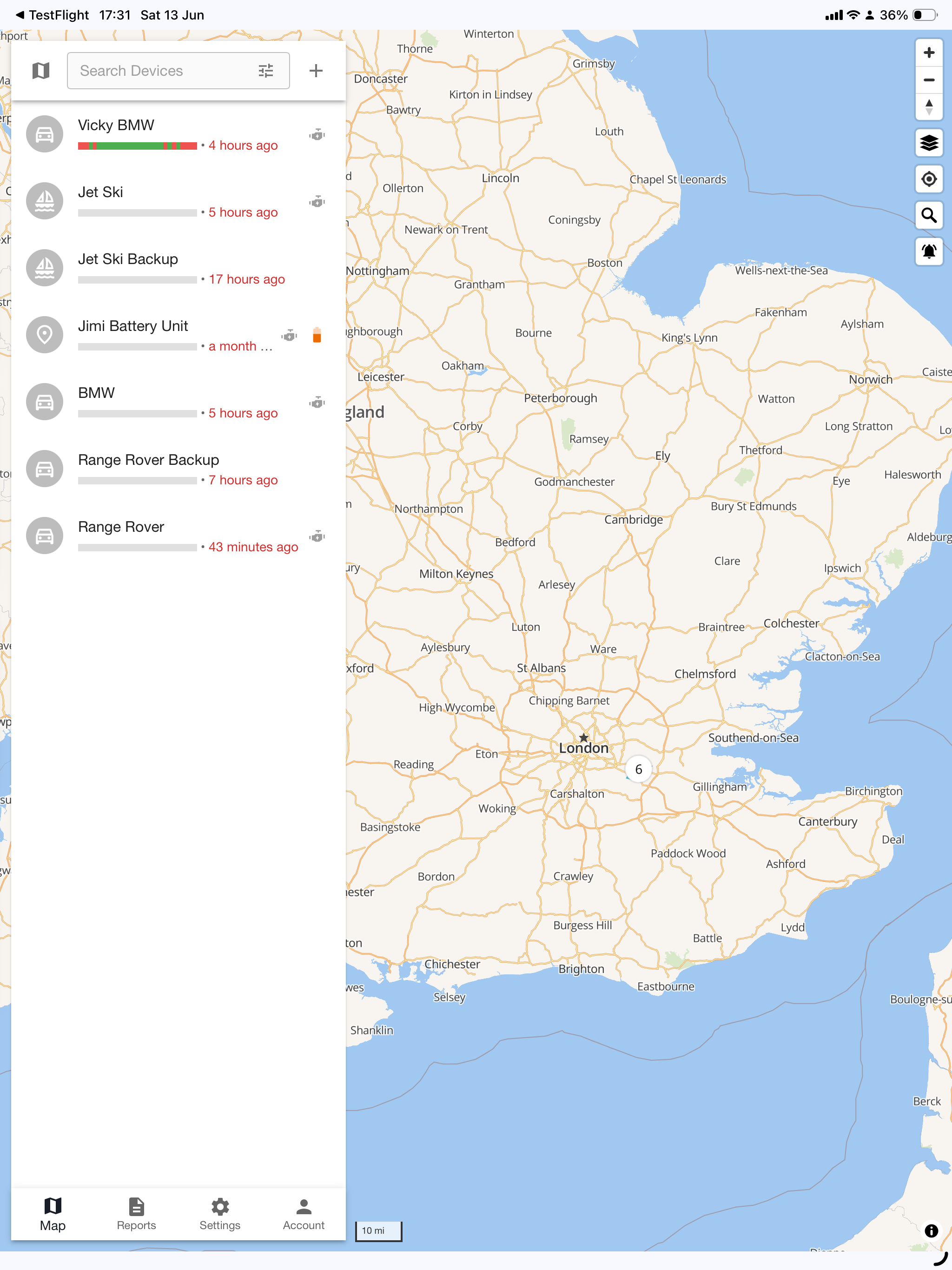 Aftwatch Manager screenshot 9
