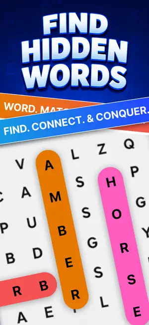 Spellsy: Word Search Maze screenshot 1