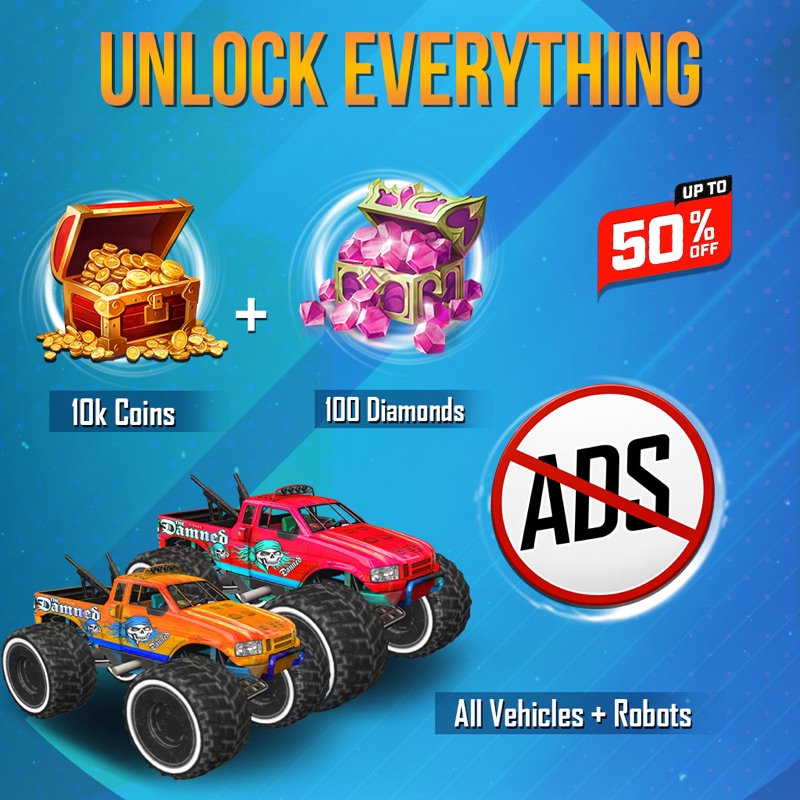 jogo de carro robô polvo 3D- screenshot 7
